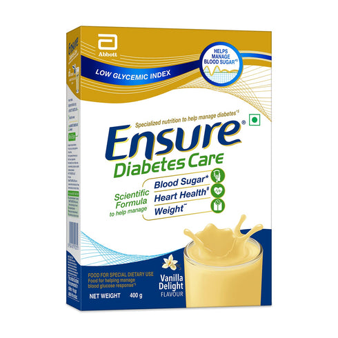 Ensure Diabetes Care Powder